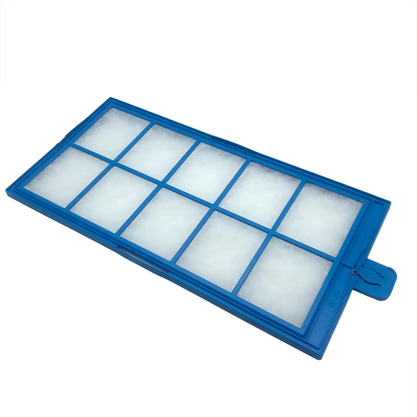 Støvfilter, Melag Vacuclave 550